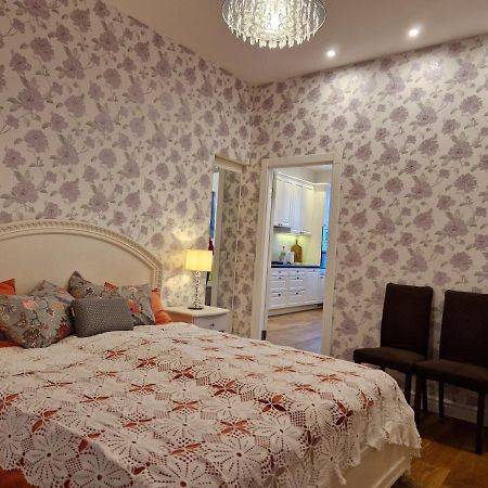Lovely Apartment In Tallinn Old Town Eksteriør billede
