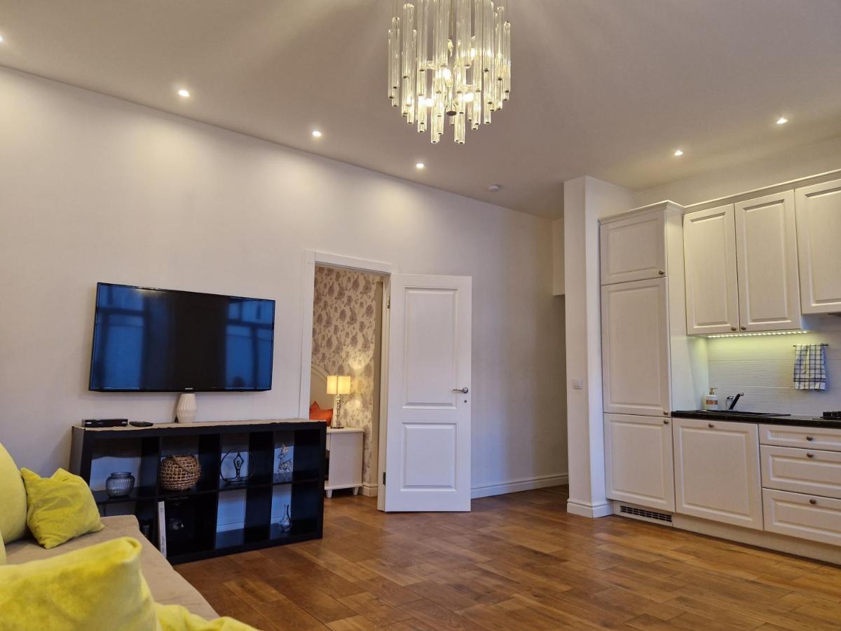 Lovely Apartment In Tallinn Old Town Eksteriør billede